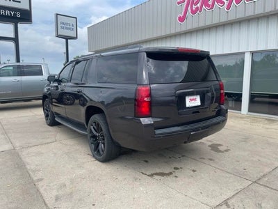 2015 Chevrolet Suburban LT