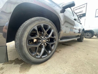2015 Chevrolet Suburban LT