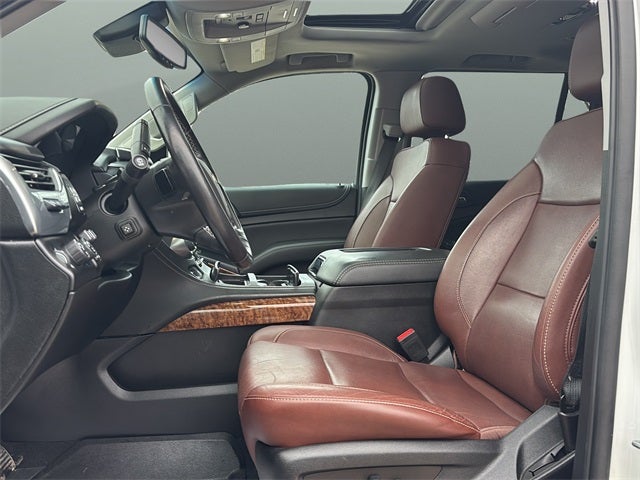 2020 Chevrolet Suburban Premier