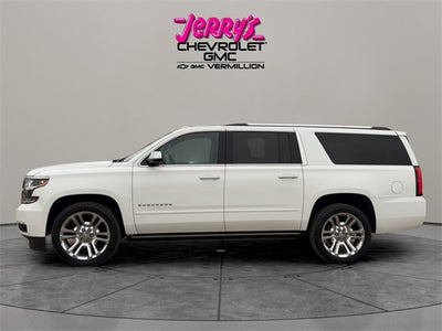 2020 Chevrolet Suburban Premier