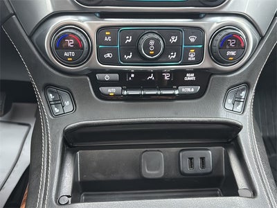 2020 Chevrolet Suburban Premier