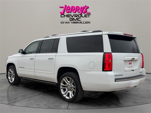 2020 Chevrolet Suburban Premier