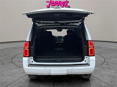 2020 Chevrolet Suburban Premier