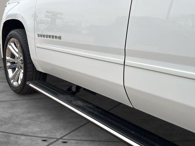 2020 Chevrolet Suburban Premier