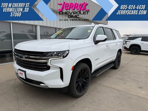 2021 Chevrolet Tahoe LT