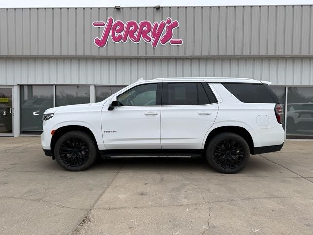 2021 Chevrolet Tahoe LT