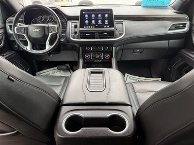 2021 Chevrolet Tahoe LT