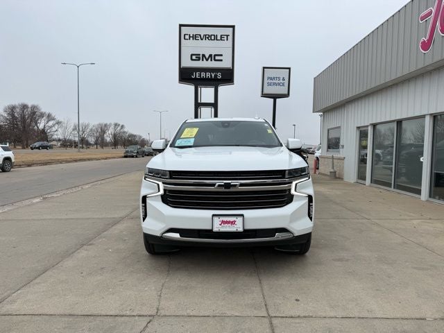 2021 Chevrolet Tahoe LT