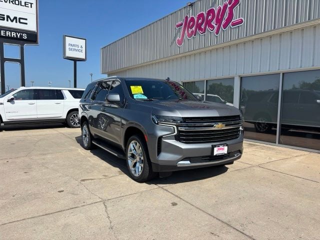 2021 Chevrolet Tahoe LT
