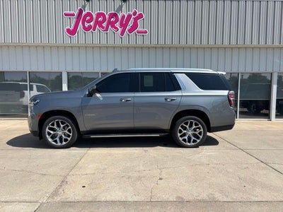 2021 Chevrolet Tahoe LT