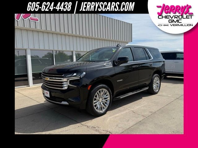 2024 Chevrolet Tahoe High Country