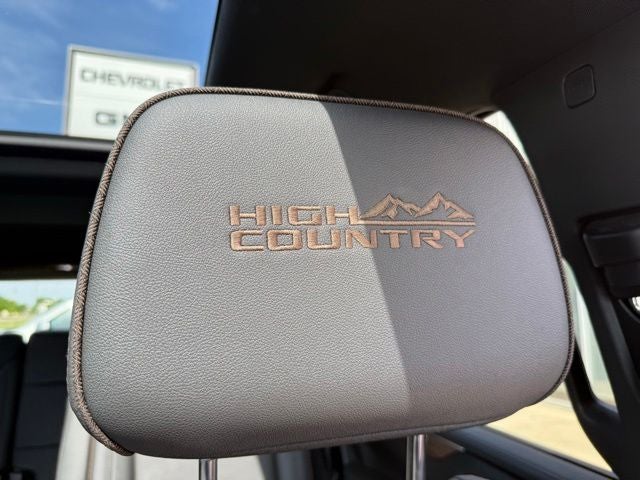 2024 Chevrolet Tahoe High Country