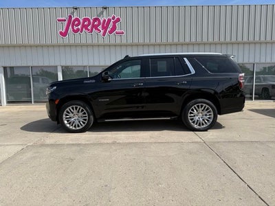 2024 Chevrolet Tahoe High Country