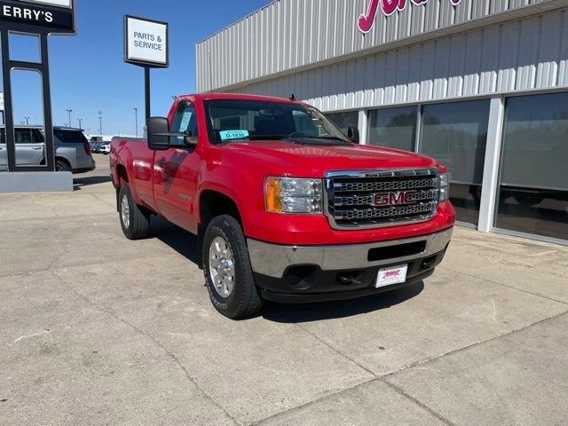 2012 GMC Sierra 2500 HD SLE