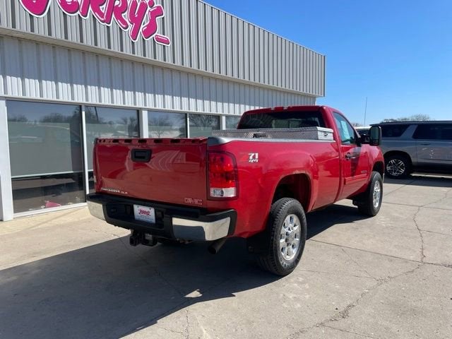 2012 GMC Sierra 2500 HD SLE