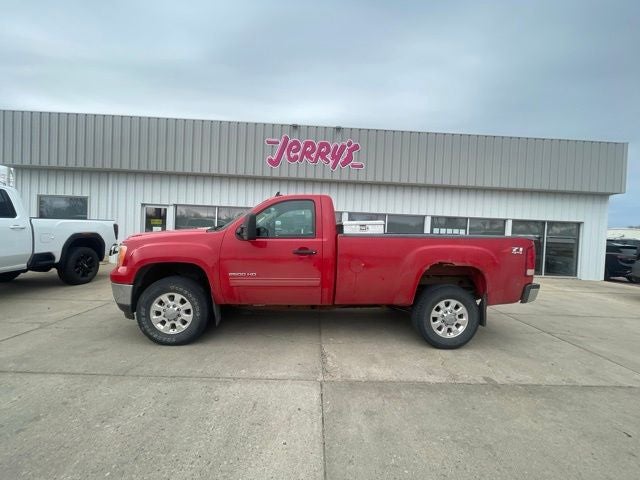 2012 GMC Sierra 2500HD SLE