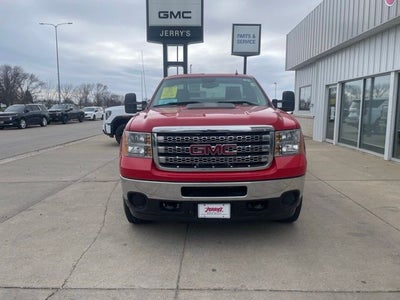2012 GMC Sierra 2500HD SLE