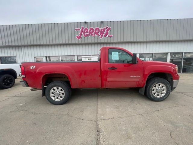 2012 GMC Sierra 2500HD SLE