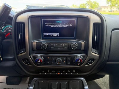 2018 GMC Sierra 2500HD Denali