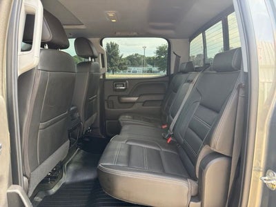 2018 GMC Sierra 2500HD Denali