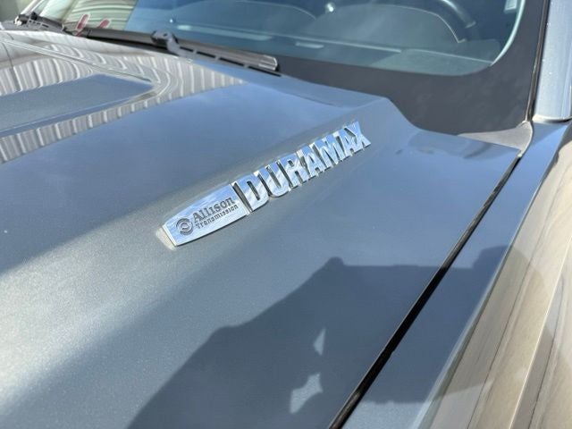 2018 GMC Sierra 2500HD Denali