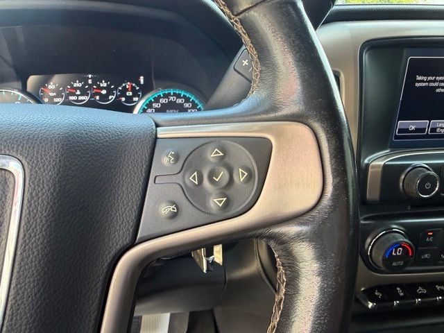 2018 GMC Sierra 2500HD Denali