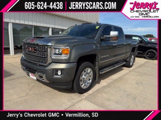 2018 GMC Sierra 2500 HD Denali