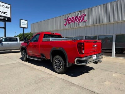 2021 GMC Sierra 2500HD SLE