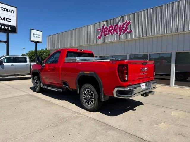 2021 GMC Sierra 2500HD SLE