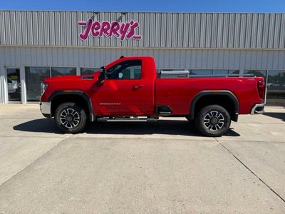 2021 GMC Sierra 2500HD SLE