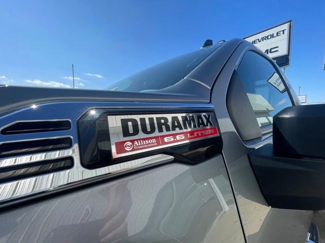 2024 GMC Sierra 3500HD SLE