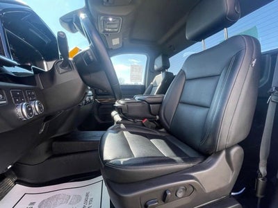 2024 GMC Sierra 3500HD SLE