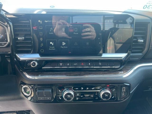 2024 GMC Sierra 3500HD SLE