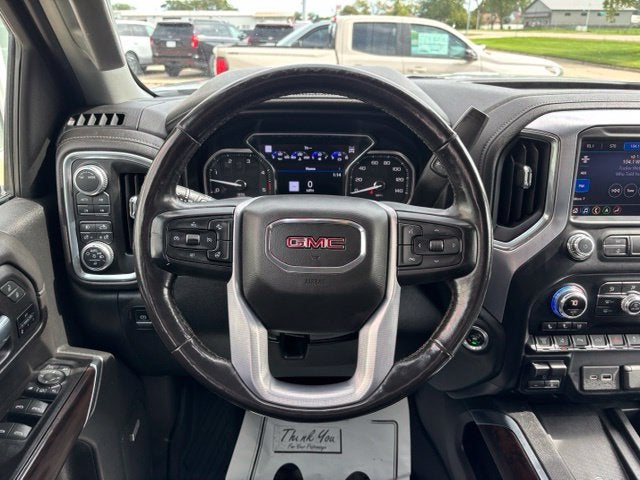 2020 GMC Sierra 2500HD SLT
