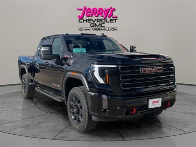 2024 GMC Sierra 2500HD AT4