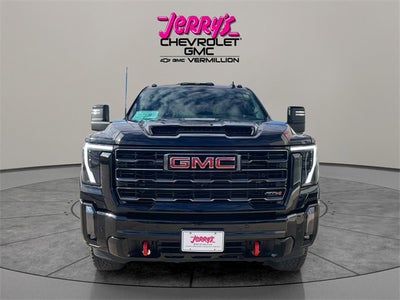 2024 GMC Sierra 2500HD AT4