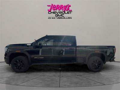 2024 GMC Sierra 2500HD AT4