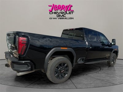 2024 GMC Sierra 2500HD AT4