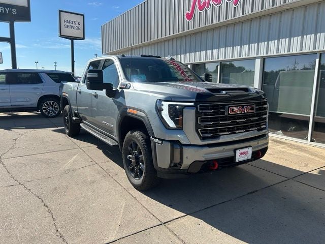 2024 GMC Sierra 2500HD AT4