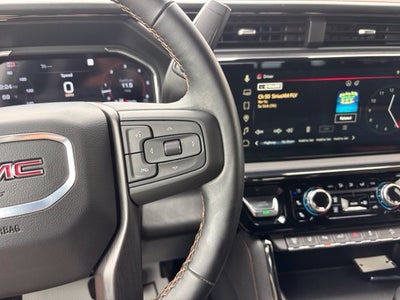 2024 GMC Sierra 2500HD AT4