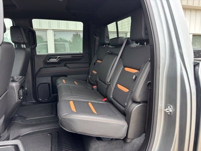 2024 GMC Sierra 2500HD AT4