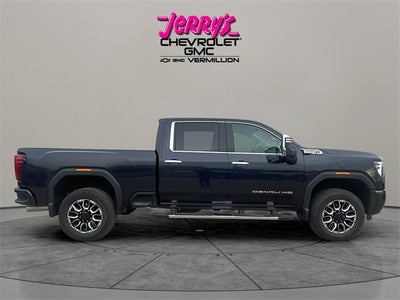 2024 GMC Sierra 2500HD Denali