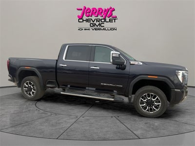 2024 GMC Sierra 2500HD Denali