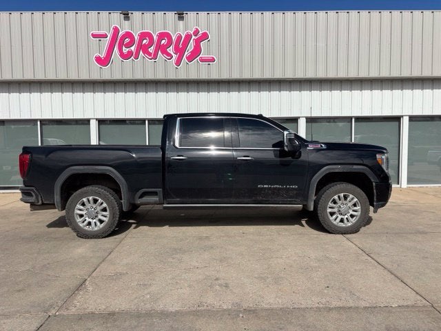 2022 GMC Sierra 2500HD Denali