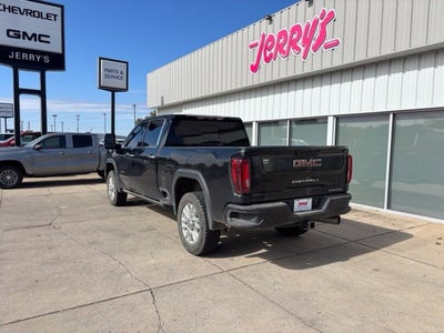 2022 GMC Sierra 2500HD Denali