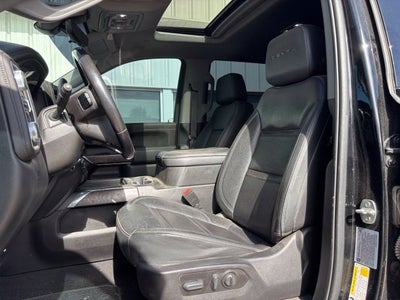 2022 GMC Sierra 2500HD Denali