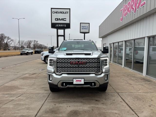 2021 GMC Sierra 2500HD Denali