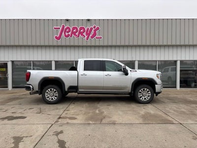 2021 GMC Sierra 2500HD Denali