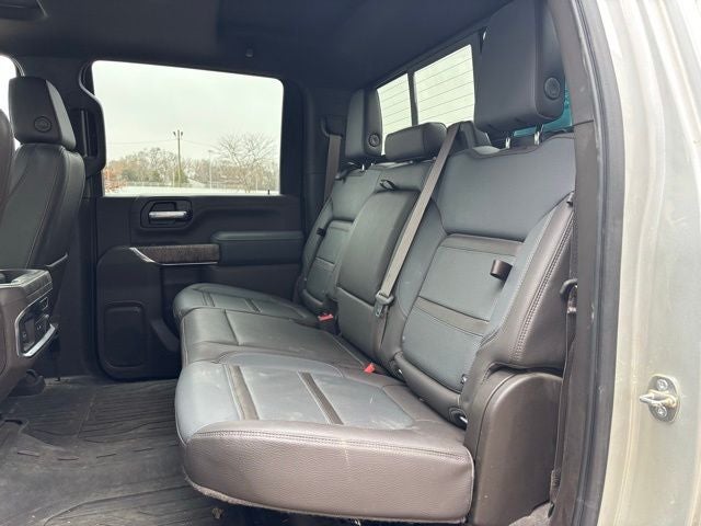 2021 GMC Sierra 2500HD Denali