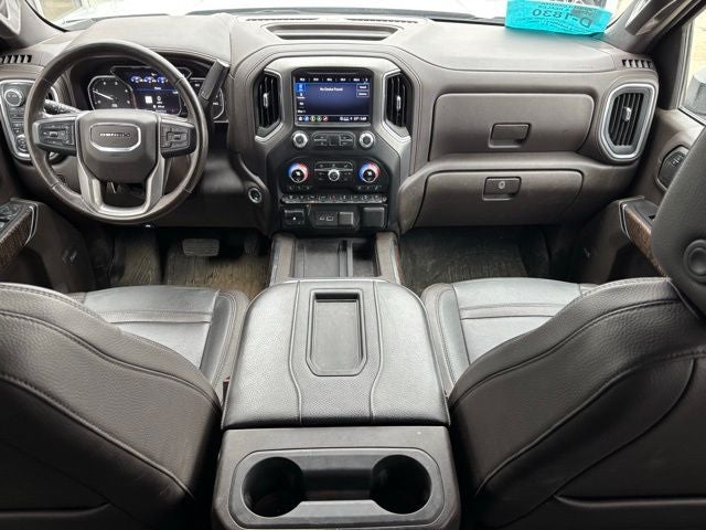 2021 GMC Sierra 2500HD Denali
